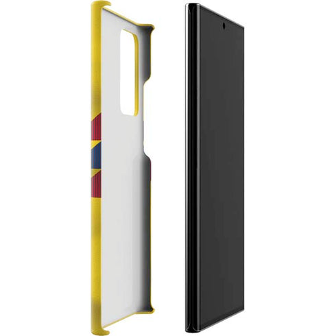 Colombia Soccer Flag Galaxy Note20 Ultra 5G Lite Case